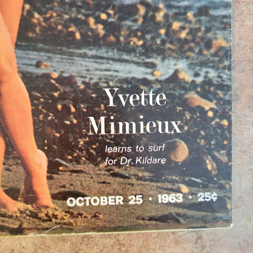 1963 LIFE Magazine ~ Surfer Girl ~ Nostalgia ~Vintage Advertising ~FINAL PRICE! - Picture 16 of 16